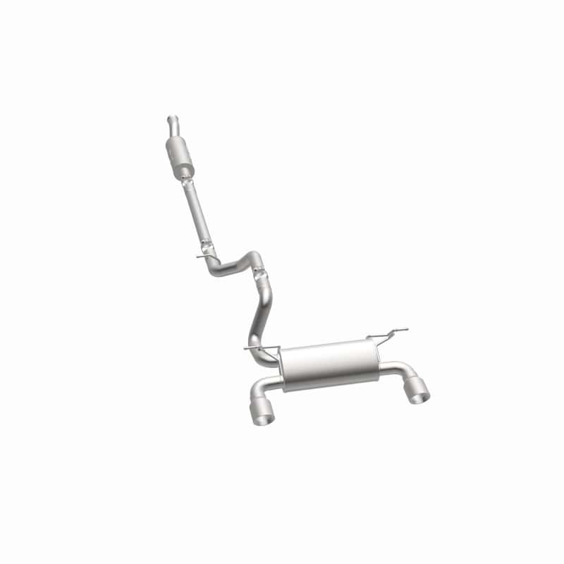 Magnaflow — MagnaFlow 2018+ Jeep Wrangler 3.6L 409 SS Dual Split Rear Exit Polished Tips Cat-Back Exhaust
Cat-Back - view 24