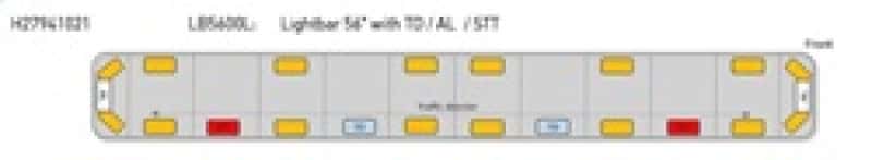 Hella — Hella Warning Light 1Ex - view 9