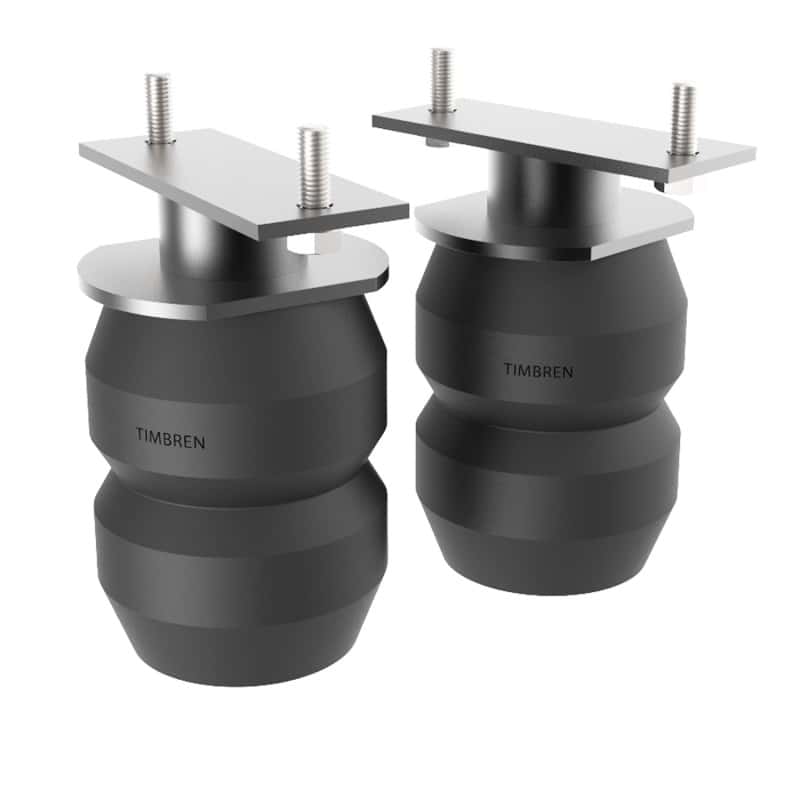 Timbren — Timbren 1999 Ford F-250 4WD Front Suspension Enhancement System
Susp Enhancement Sys
SuspRbrHlpSpKt - view 1