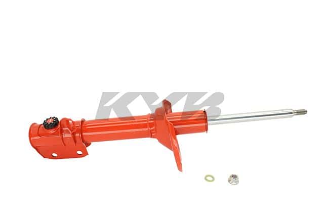 KYB — KYB Shocks & Struts AGX Rear Right SUBARU Impreza (AWD) 1993-01 SUBARU Impreza Outback 1995-01 SUBAR
Gas Strut - view 6
