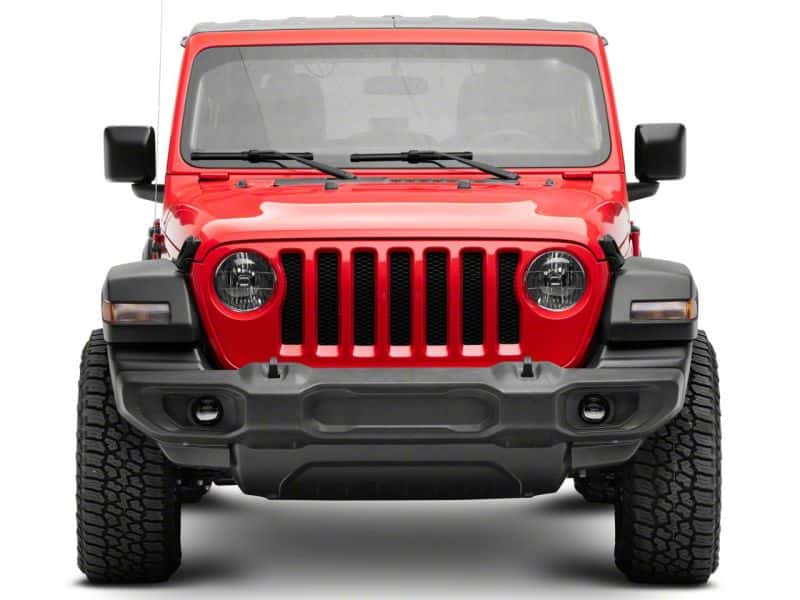 Raxiom — Raxiom 18-23 Jeep Wrangler JL Axial Series LED Fog Lights
Lights - view 11