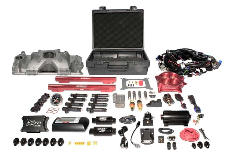 FAST — FAST EZ-EFI Kit Complete SBC
EZ-EFI SBC Kit - view 2