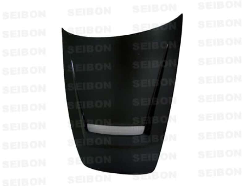 Seibon — Seibon 00-10 Honda S2000 (AP1/2) VSII Carbon Fiber Hood - view 5