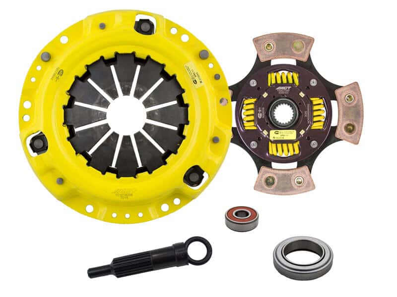 ACT — ACT 1970 Toyota Corona HD/Race Sprung 4 Pad Clutch Kit
Clutch Kit - view 1