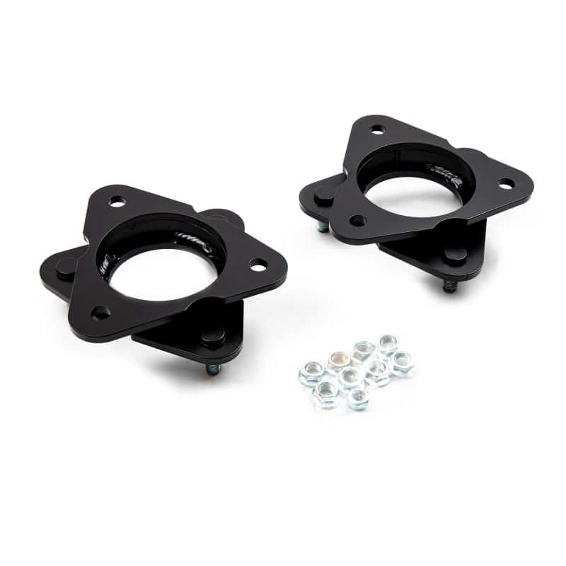 Belltech — Belltech 07-18 Chevy/GMC 1/2-Ton Silverado/Sierra/ Sierra Denali 2.0in Front Strut Spacer
LEVELING SPACER - view 3