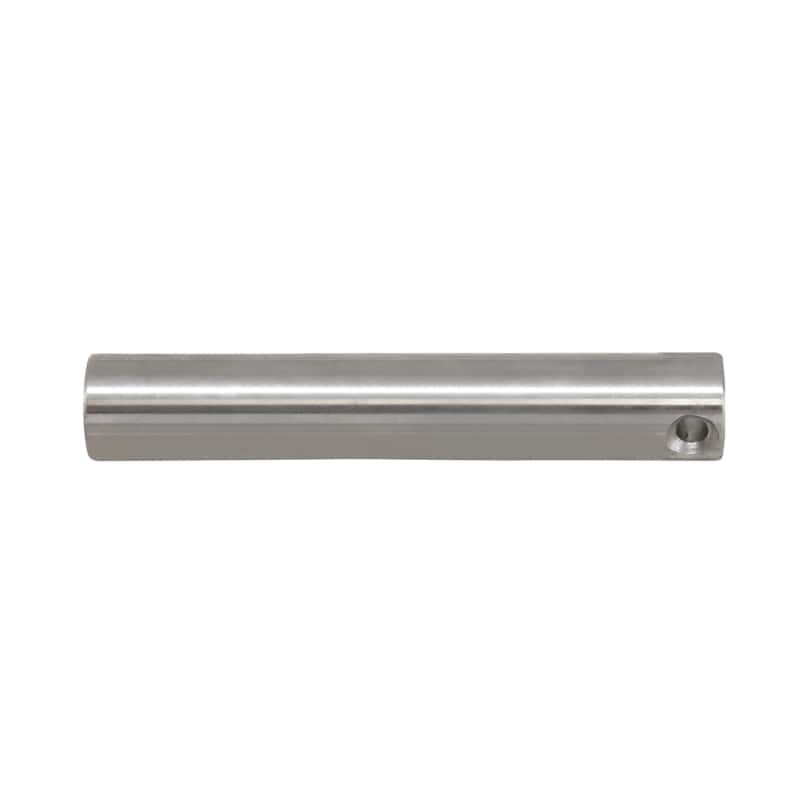 Yukon Gear & Axle — Yukon Gear Model 35 Tracloc & Standard Open Cross Pin Shaft / Bolt Design / 0.716in Dia
Cross Pin Shaft  - view 3