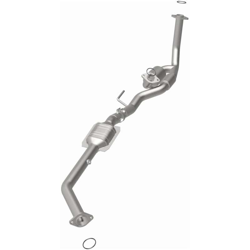 Magnaflow — Magnaflow 98-00 Sienna V6 3 OEM Underbody Direct Fit Converter
OEM Grade
OEM - view 4