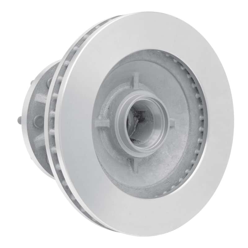 DFC — DFC 90-94 Chevrolet C3500 Front Brake Rotor
DFC Brake Rotor - view 4