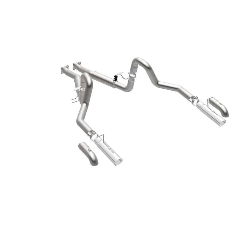 Magnaflow — MagnaFlow SYS C/B 87-93 Mustang GT 5.0L 3inch
Cat-Back - view 20