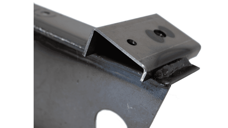 RustBuster — Rust Buster 2000-2006 Toyota Tundra Mid Rear Frame Section - Right - view 2