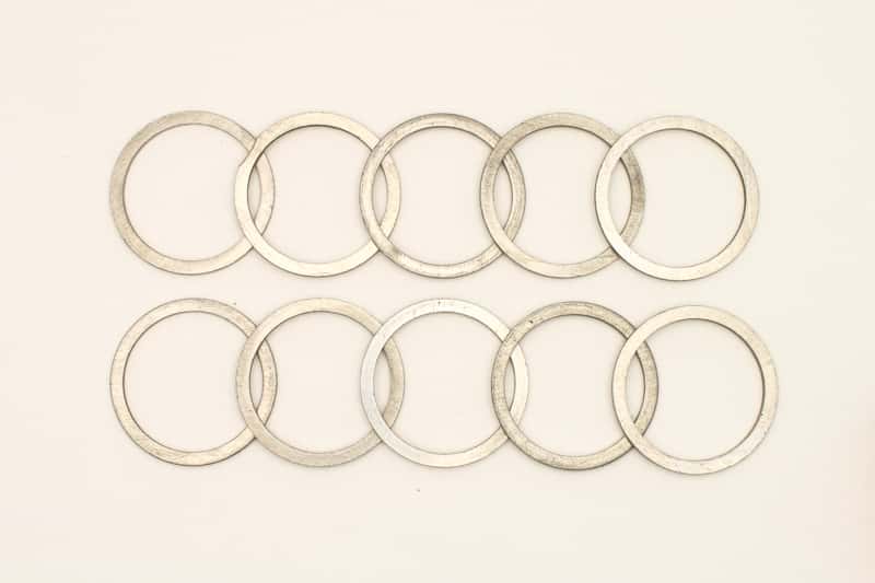 DeatschWerks — DeatschWerks -12 AN Aluminum Crush Washer (Pack of 10) - view 2