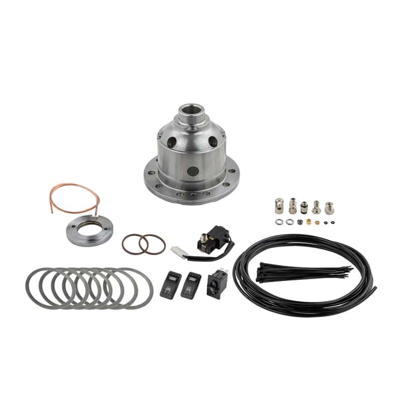 ARB — ARB Airlocker 31 Spl Nissan C200K S/N
Air Locker(TM)
Air Locker - view 1