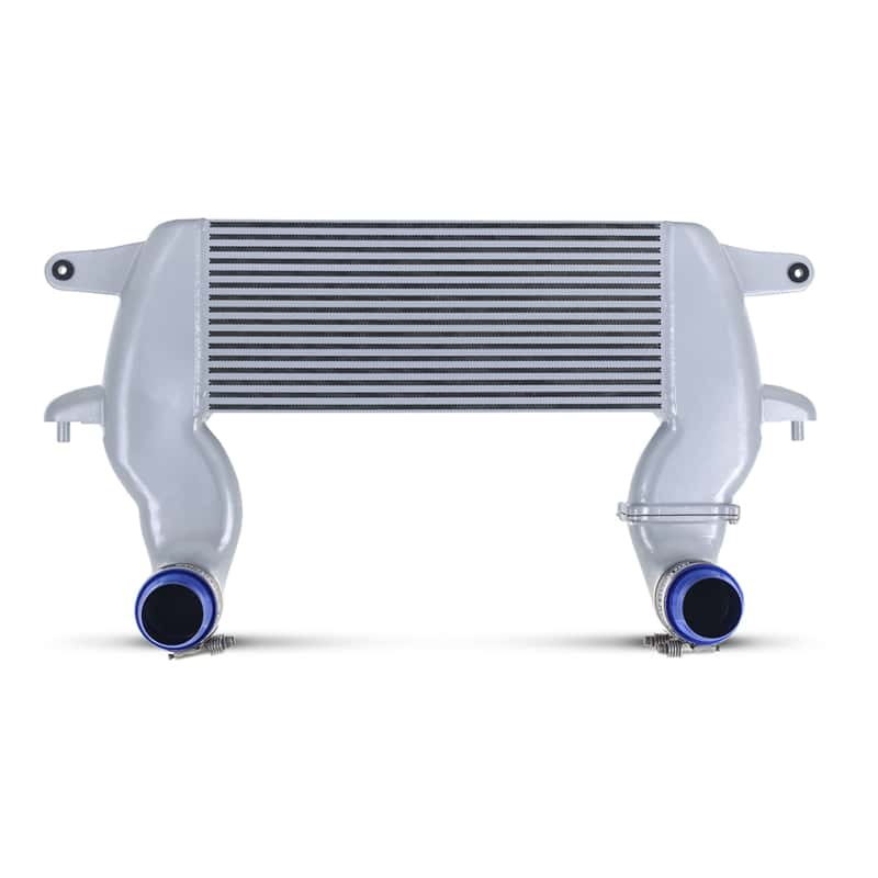 Mishimoto — Mishimoto 21+ Ford Bronco High Mount Intercooler Kit - Silver
Intercooler - view 6
