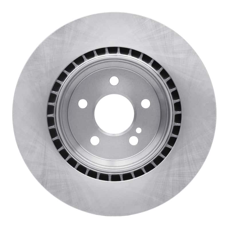 DFC — DFC 04-09 Mercedes-Benz SL600 Rear Brake Rotor
DFC Brake Rotor - view 5