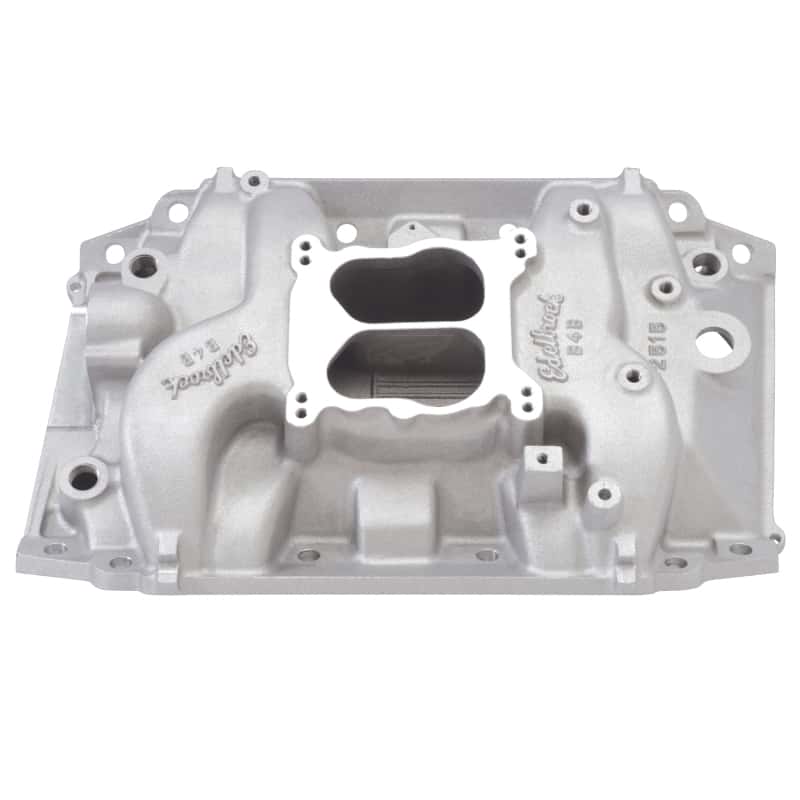 Edelbrock — Edelbrock Buick B4 B Manifold
MANIFOLD - view 3