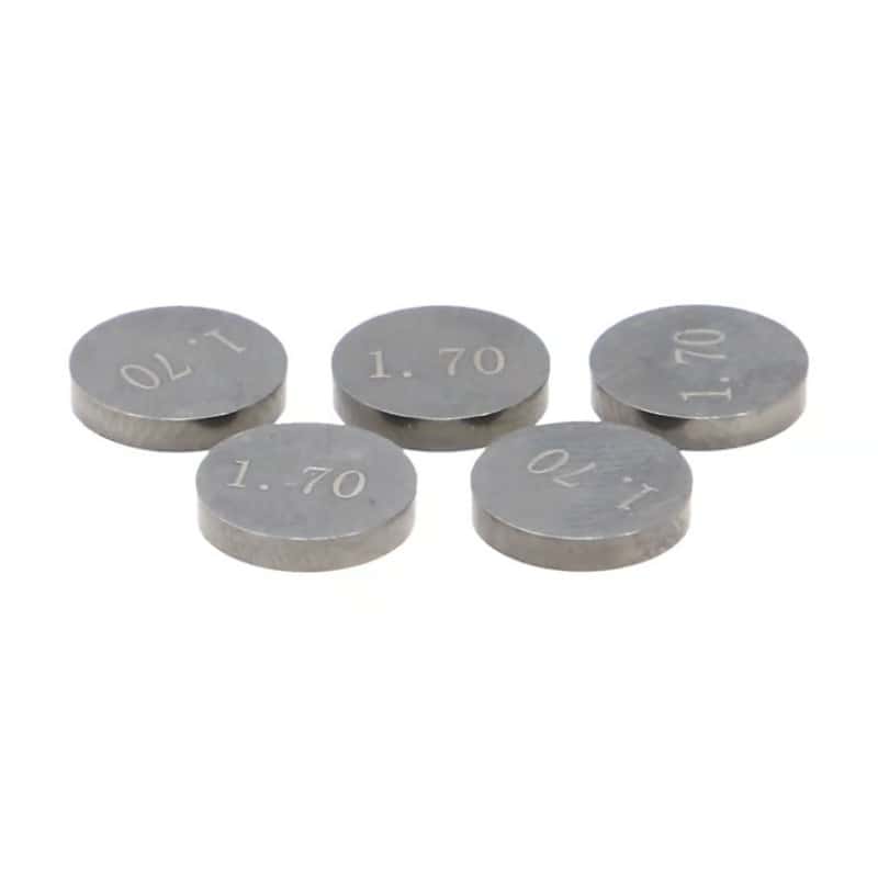 Wiseco — Wiseco Valve Shim Refill Kit- 9.48 x 1.70mm (5)
Valve Shim - view 3