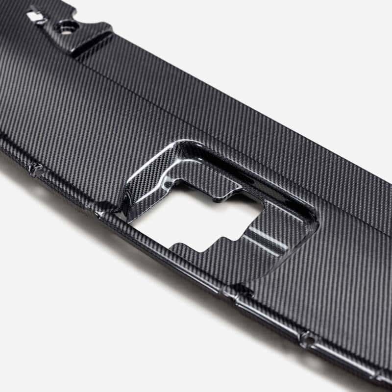 Anderson Composites — Anderson Composites 15-16 Ford Mustang Radiator Cover - view 6