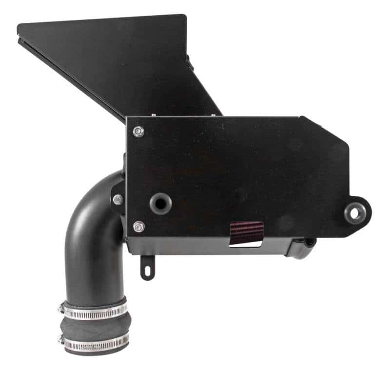 K&N Engineering — K&N 13-14 Volkswagen Jetta TDI 2.0L Typhoon Short Ram Intake
Performance Air Inta
Air Intake System - view 4