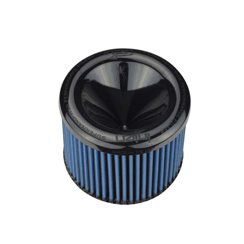 Injen — Injen AMSOIL Ea Nanofiber Dry Air Filter - 3.00 Filter 6 Base / 5 Tall / 5 Top
Air Filter - view 4