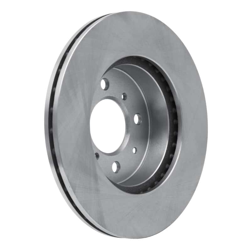 DFC — DFC 88-91 Honda Accord Hatchback Front Brake Rotor
DFC Brake Rotor - view 4