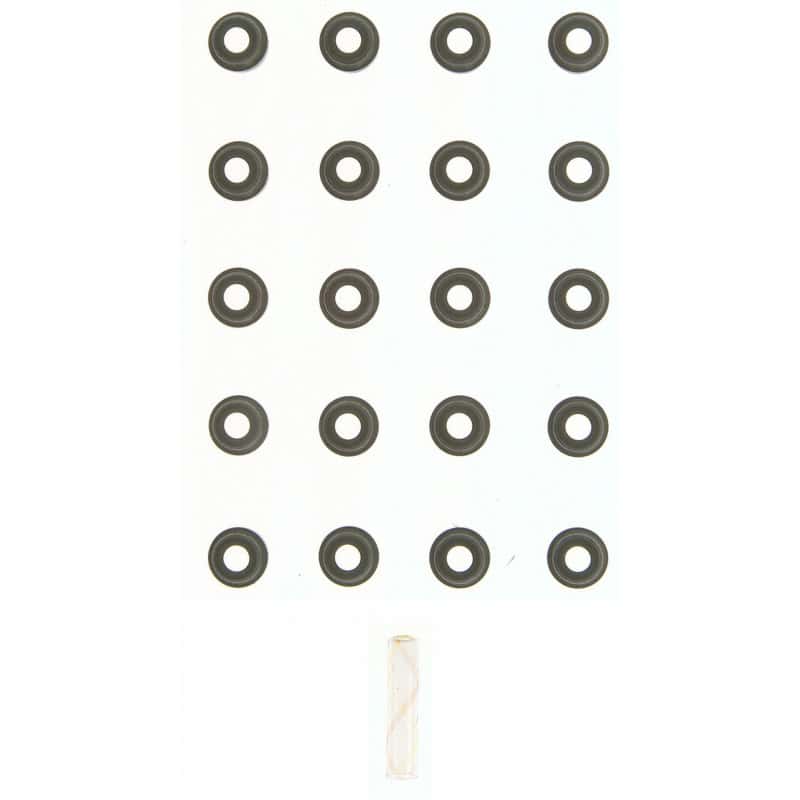 Fel-Pro — Fel-Pro Volkswagen Jetta SS 71074 Engine Valve Stem Oil Seal Set - view 1