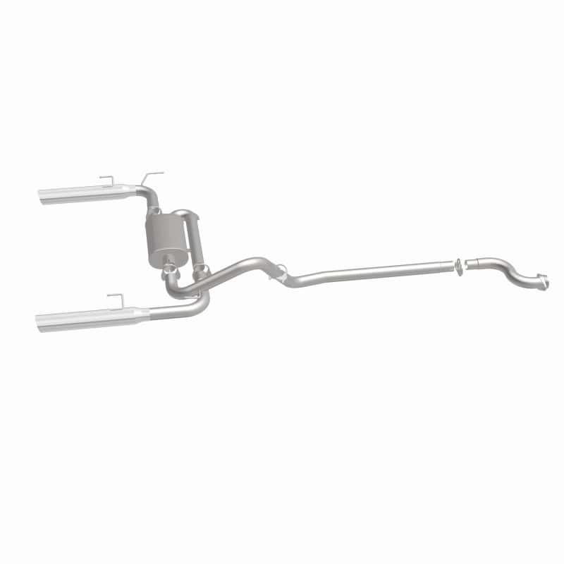Magnaflow — MagnaFlow Sys C/B Chevy Camaro 3.8L
Cat-Back - view 6
