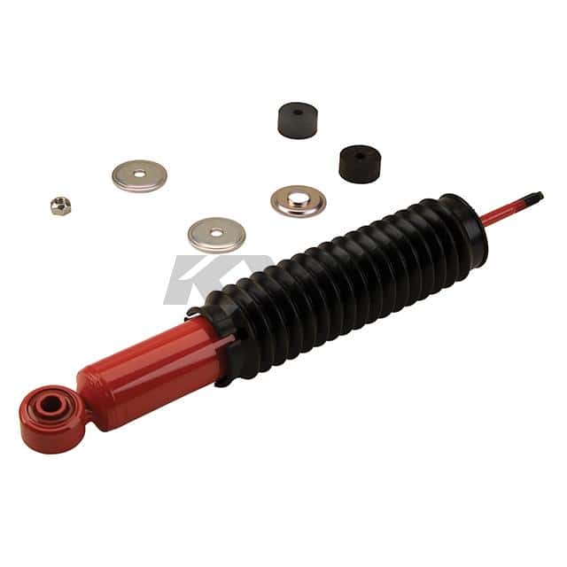 KYB — KYB Shocks & Struts MonoMax Front CHEVROLET Avalanche 2500 2002-06 CHEVROLET Silverado C and R - Ser
Gas Shock - view 4