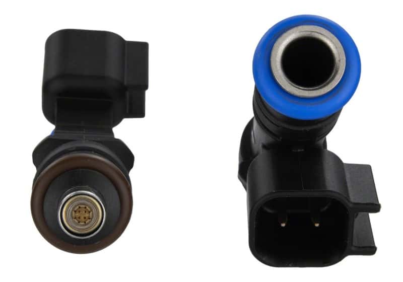 Ford Racing — Ford Racing 2021+ F150 5.0L Coyote 55lb Variable Displacement Engine Fuel Injector Set - view 7