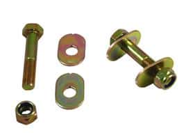 Whiteline — Whiteline 9/98-8/09 Subaru Legacy/Liberty Rear Toe Lock Bolt Kit
Toe Lock Bolt - view 2