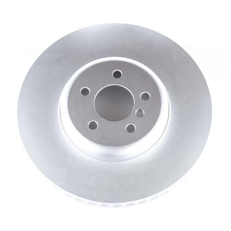 PowerStop — Power Stop 10-15 BMW 550i GT Front Left Evolution High Carbon Geomet Coated Rotor
PowerStop EVC - view 2