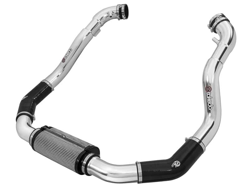 aFe — aFe Takeda Intake Stage-2 Polished Pro DRY S 09-17 Nissan 370Z V6 3.7L
Takeda Intake System
AirIntKt - view 1