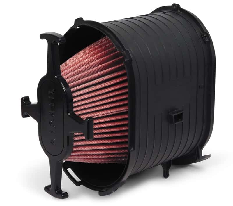 Airaid — Airaid 03-07 Ford Power Stroke 6.0L Direct Replacement Filter
Replacement Dry Air
Air Filter - view 4