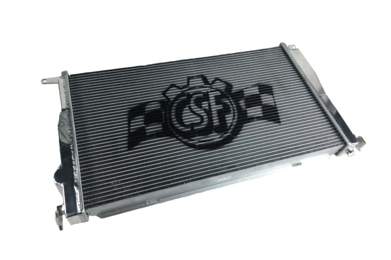 CSF — CSF 2011+ BMW 1 Series M / 07-11 BMW 335i / 2009+ BMW Z4 sDrive30i/Z4 sDrive35i (A/T Only) Radiator
CSF Radiator - view 1