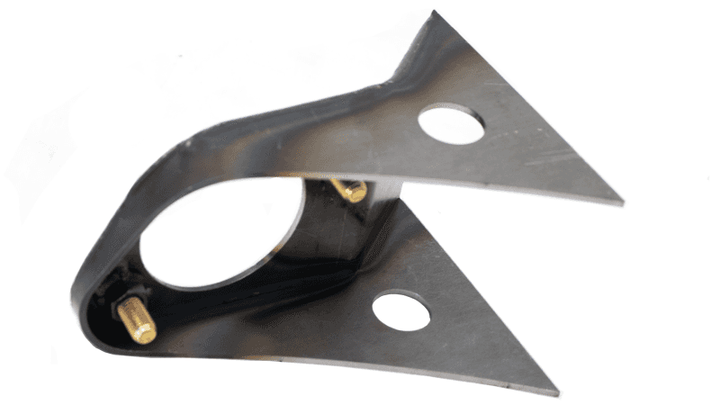 RustBuster — Rust Buster 1996-2002 Toyota 4 Runner Front Body Frame Mount Bracket - Right - view 5
