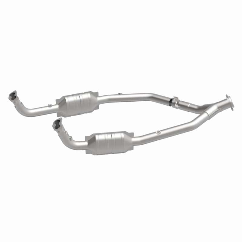 Magnaflow — MagnaFlow Conv DF 99-04 LR Discovery V8 49S
HM Grade
HM - view 10