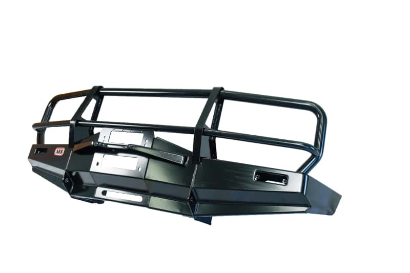 ARB — ARB Winchbar Suit Flares Lc80/Lx450
Winch Bumper - view 9