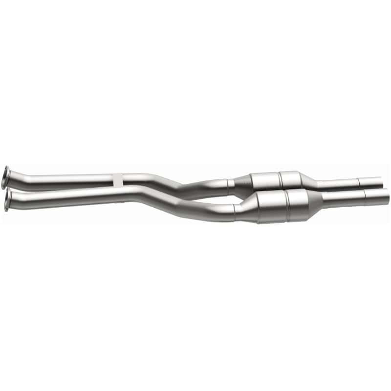 Magnaflow — MagnaFlow Conv DF BMW 3 01-06 Rear OEM
OEM Grade
OEM - view 32