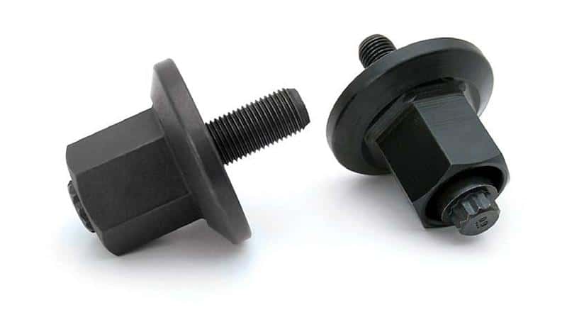 COMP Cams — COMP Cams Crank Nut For CB (Pro)
Crnkshft Socket Tool - view 3