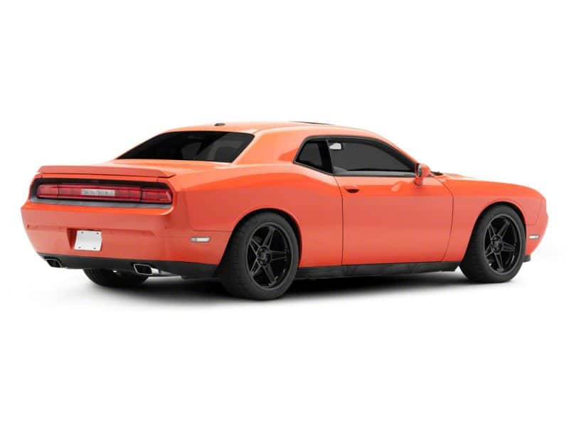 Raxiom — Raxiom 08-14 Dodge Challenger Axial Series Side Marker Lamps- Clear
Lights - view 9