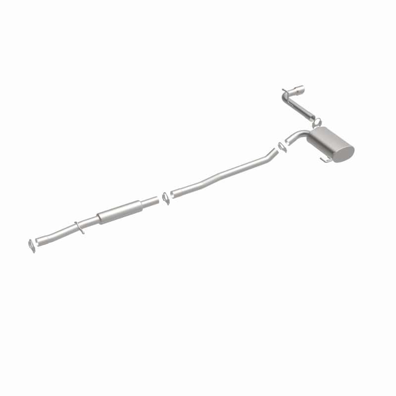 Magnaflow — MagnaFlow BRE Exhaust Kit 12-17 JEEP COMPASS 2.4L
Exhaust Kit - view 5