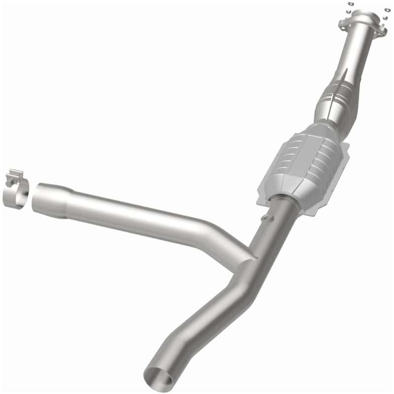 Magnaflow — MagnaFlow Conv DF 97-98 Ford Trucks 4.2L
California - view 4