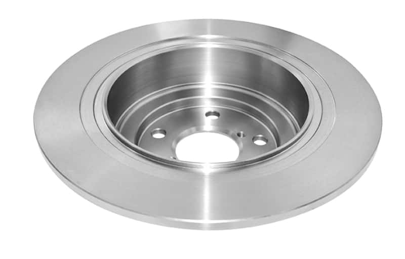 DBA — DBA 03-06 Subaru Baja Rear Street Series Standard Rotor
Brake Rotor - view 2