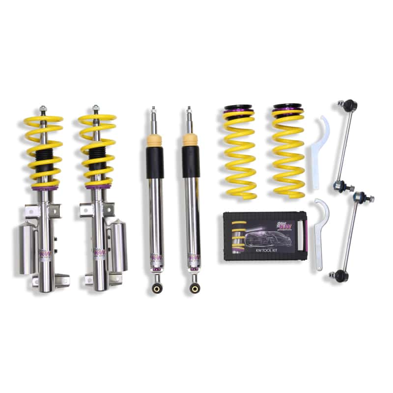 KW — KW Coilover Kit V3 Mercedes-Benz C-Class C63 AMG (204 204AMG) Sedan
Coilover Kit - view 2