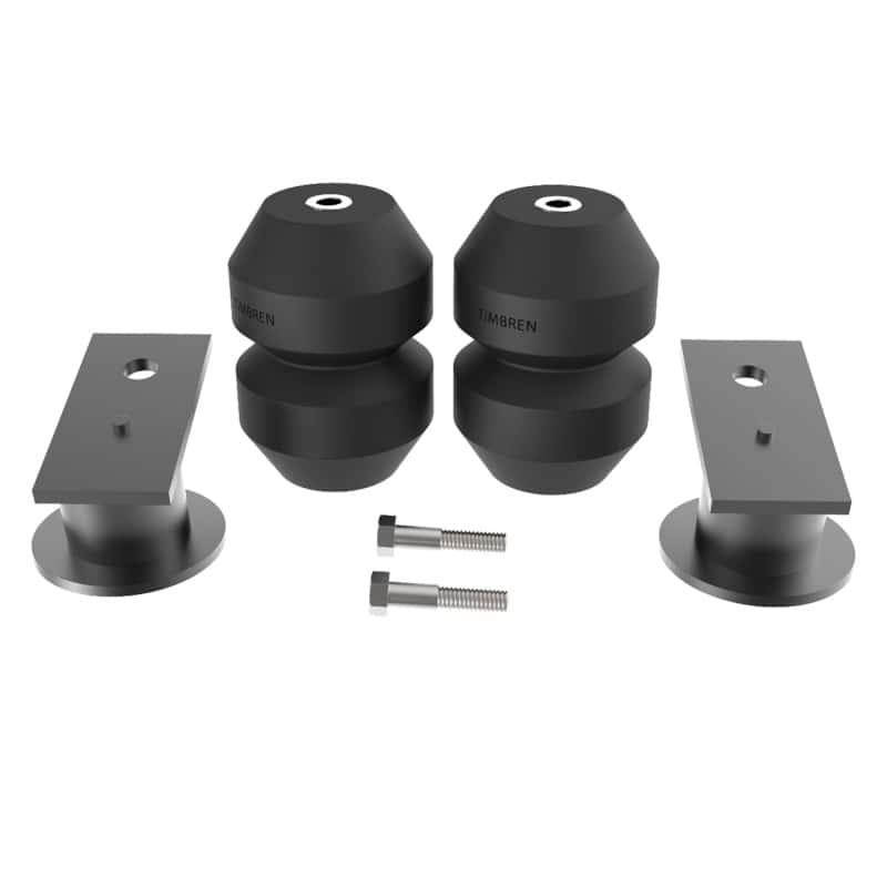 Timbren — Timbren 1997 Ford Expedition Rear Suspension Enhancement System
Susp Enhancement Sys
SuspRbrHlpSpKt - view 2