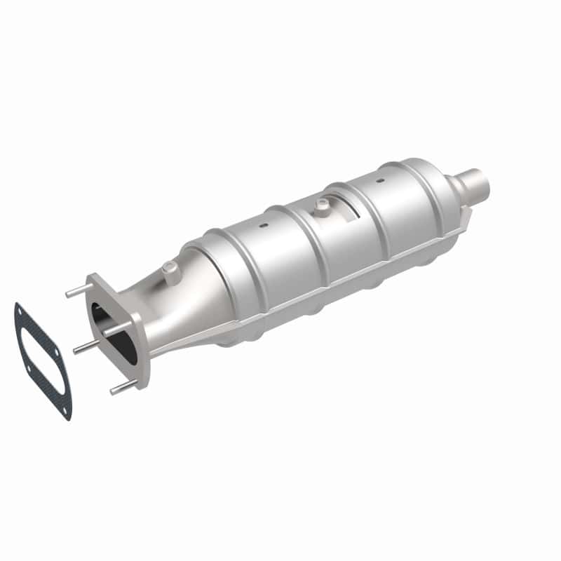 Magnaflow — MagnaFlow Conv DF Ford-Oem Fit 88 93
Standard Grade
Standard - view 8