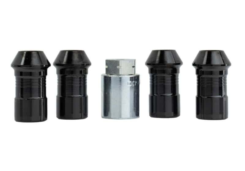 Ford Racing — Ford Racing M14 x 1.5 Black Security Lug Nut Kit - Set of 4
Wheel Lug Nut - view 4