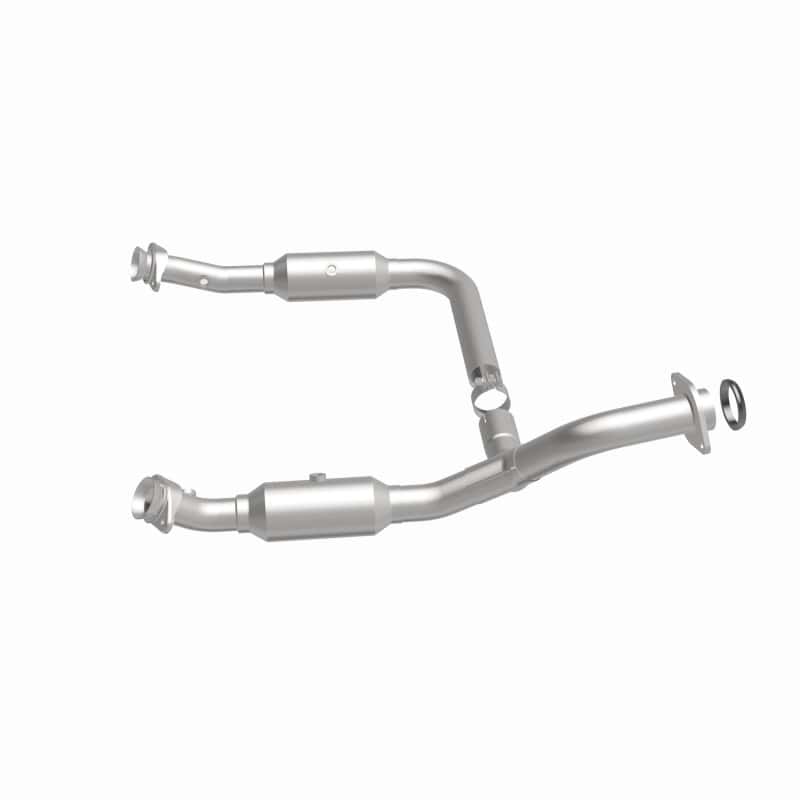 Magnaflow — MagnaFlow Conv DF 06-09 Ford Explorer / 06-10 Mercury Mountaineer 4.6L Y-Pipe Assembly (49 State)
HM Grade
HM - view 11