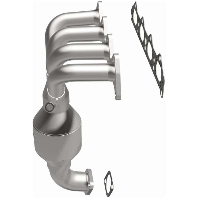 Magnaflow — MagnaFlow Conv Direct Fit 98-01 Hyundai Elantra 1.8L
California - view 5