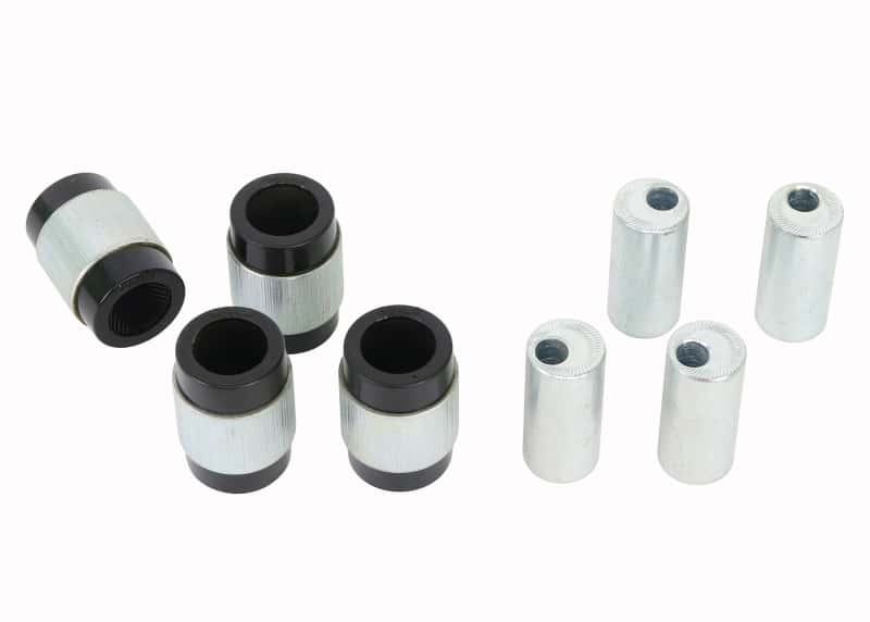 Whiteline — Whiteline 03-07 Honda Accord / 04-08 Acura Tsx Upper Control Arm Bushing Kit
Bushing Kit - view 3