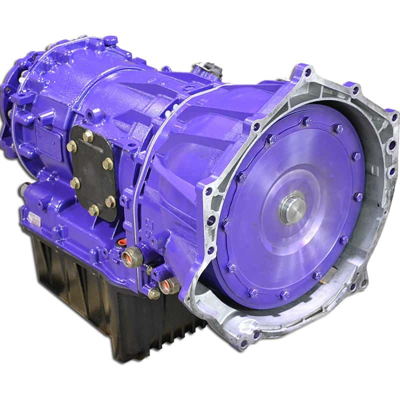 ATS Diesel — ATS Diesel 06-07 6.6L LLY/LBZ/LMM Duramax Stage 4 Allison LCT100 Transmission Package - view 5